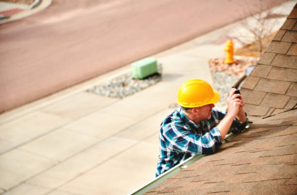 Best Roof Gutter Cleaning  in Taft, TX