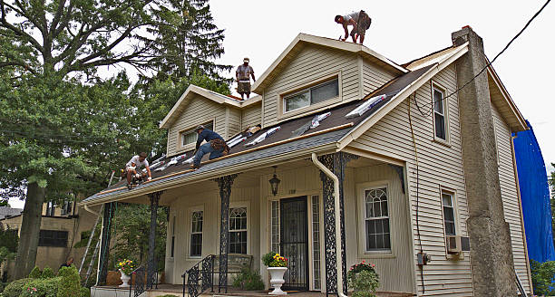 Quick and Trustworthy Emergency Roof Repair Services in Taft, TX