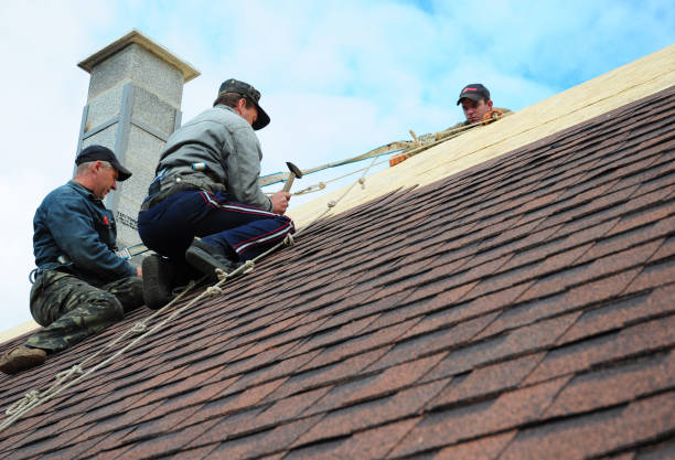 Residential Roof Replacement in Taft, TX